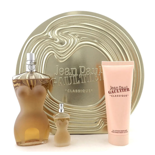 JEAN PAUL GAULTIER CLASSIQUE GIFT SET