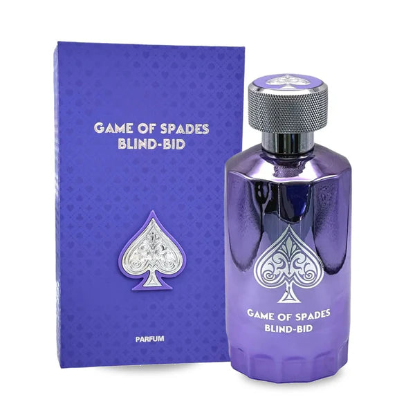 GAME OF SPADE BLIND BID PARFUM