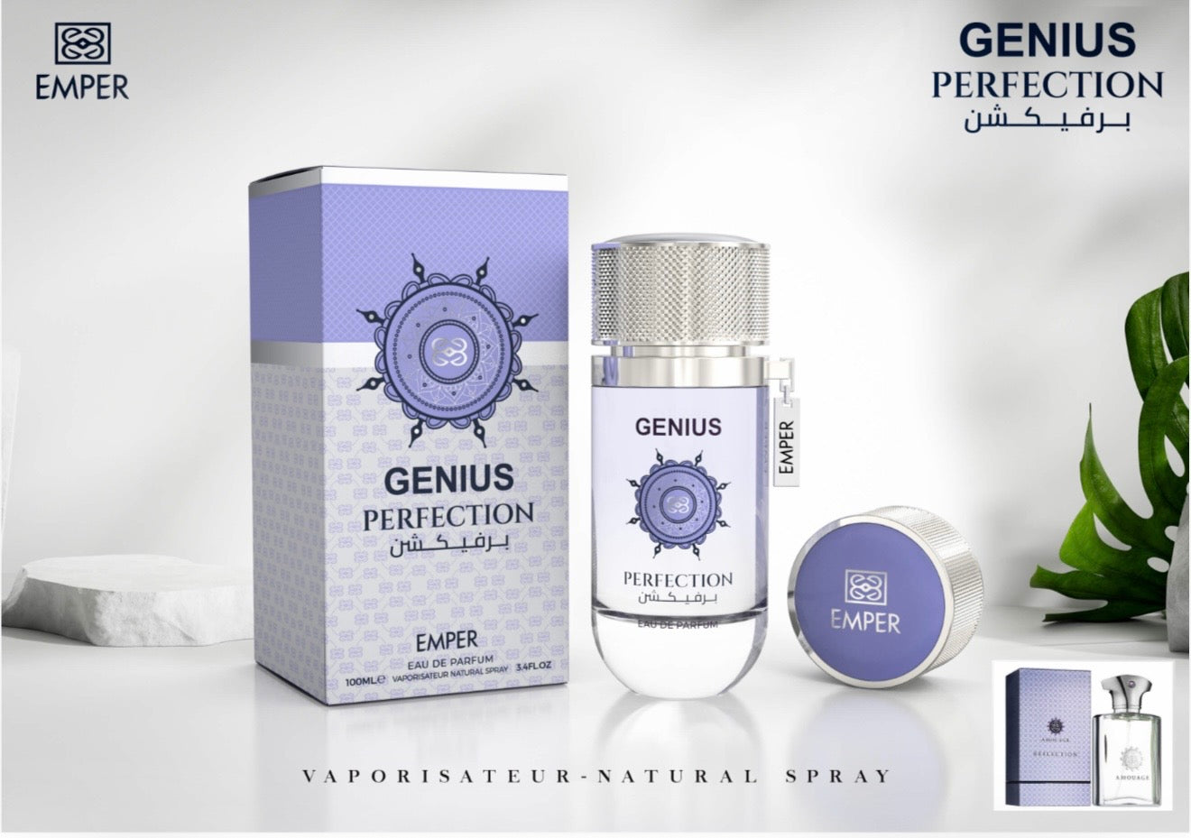 GENIUS PERFECTION