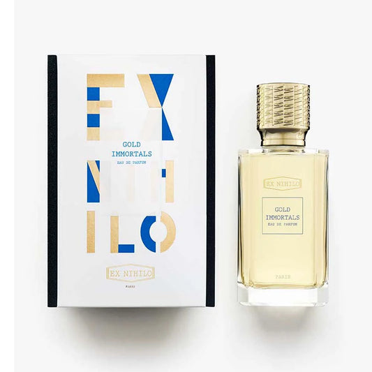 GOLD IMMORTALS EDP EX NIHILO