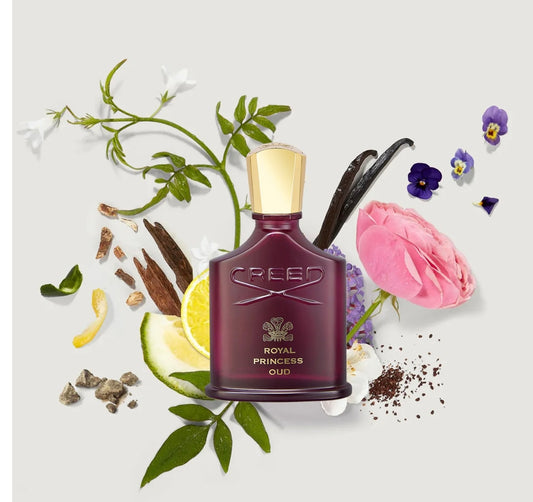 Royal Princess Oud Creed