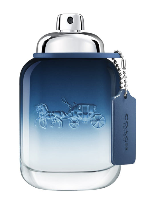 COACH BLUE MEN TESTER(CAJA BLANCA)