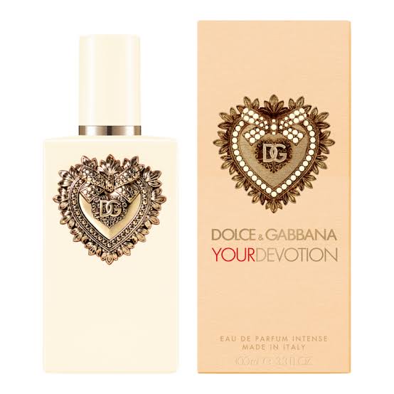 YOUR DEVOTION D&G EDP INTENSE 100ML