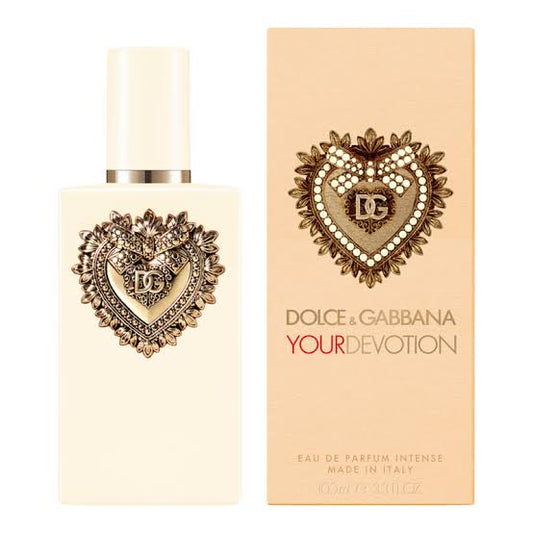 YOUR DEVOTION D&G EDP INTENSE 100ML