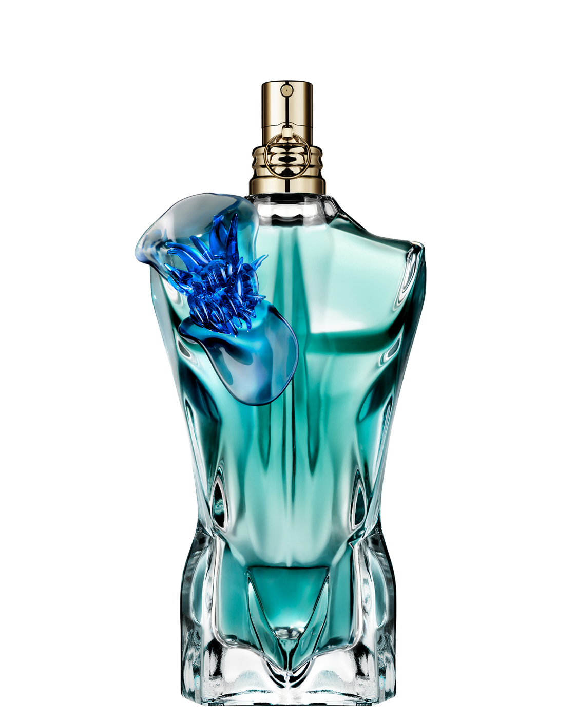 JPG LE BEAU FLOWER EDITION EDP 125ML TESTER(CAJA BLANCA)