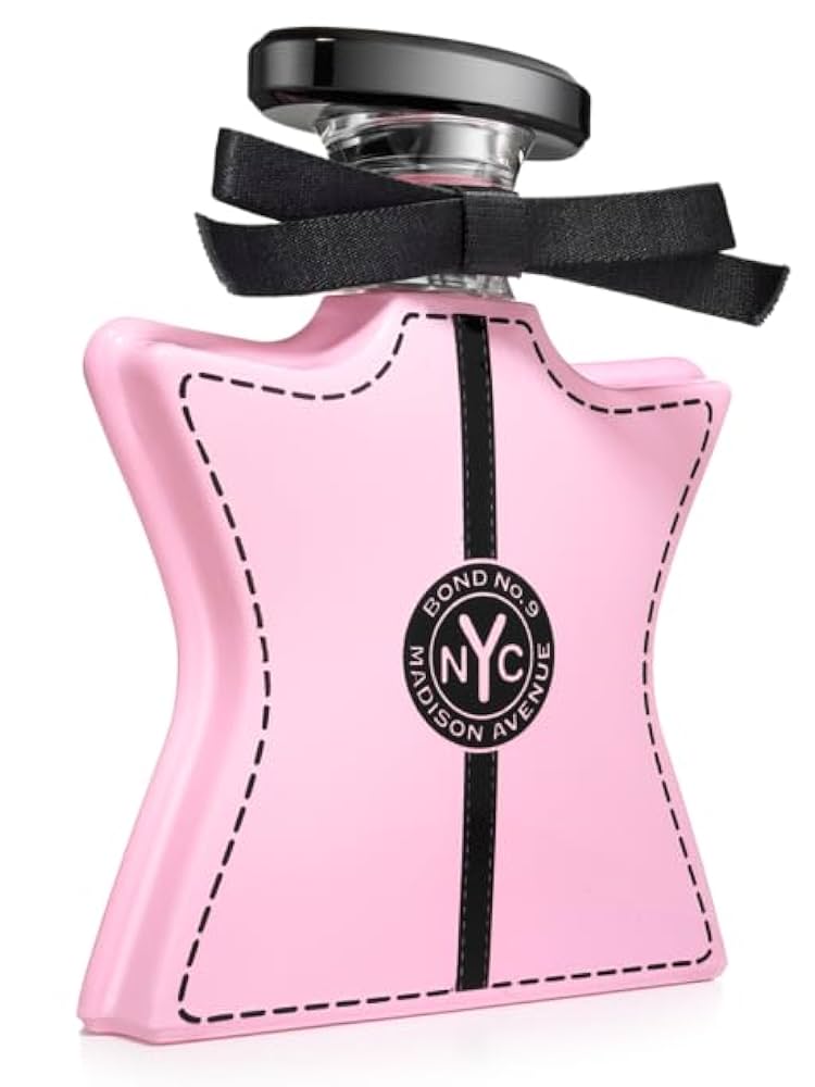 MADISON AVENUE BOND No.9
