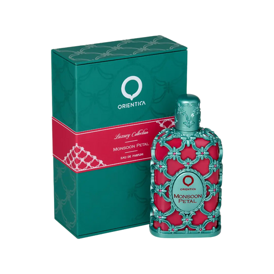 ORIENTICA MONSOON PETAL(LV RAIN TEA)