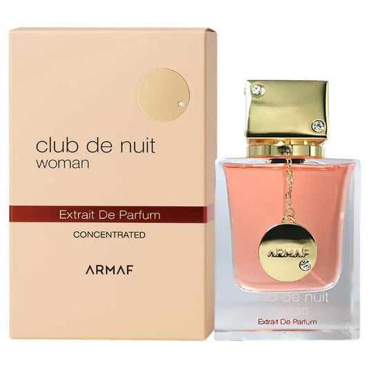 CLUB DE NUIT WOMAN EXTRAIT DE PARFUM CONCENTRATED