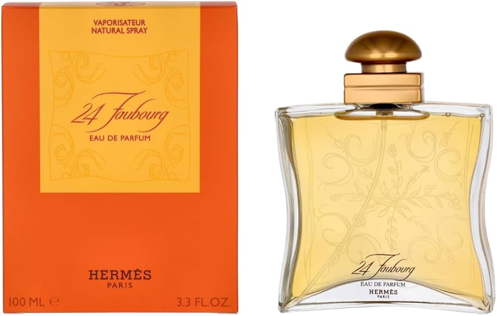 24 Faubourg Hermès EDP 100ML