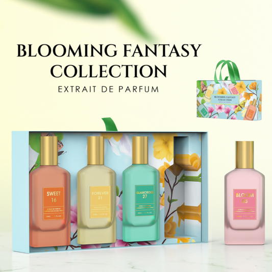 BLOOMING FANTASY COLLECTION EXTRAIT DE PARFUM