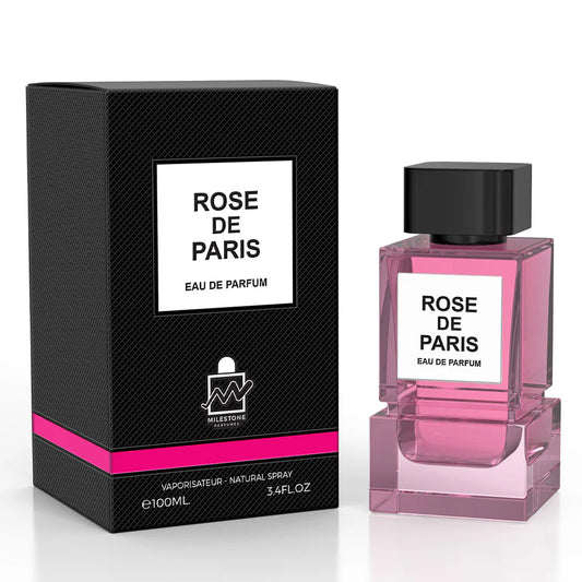 Rose De Paris