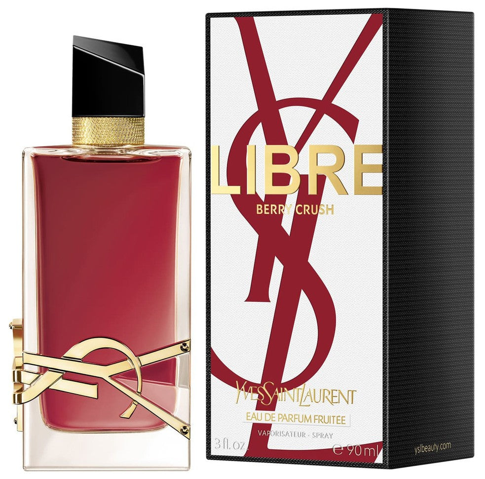 LIBRE BERRY CRUSH YSL 90ML