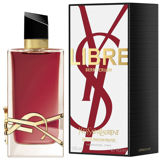 LIBRE BERRY CRUSH YSL 90ML