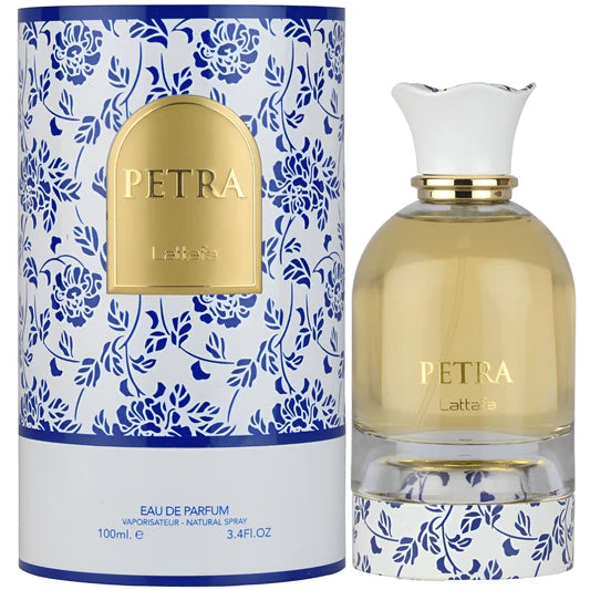 PETRA LATTAFA