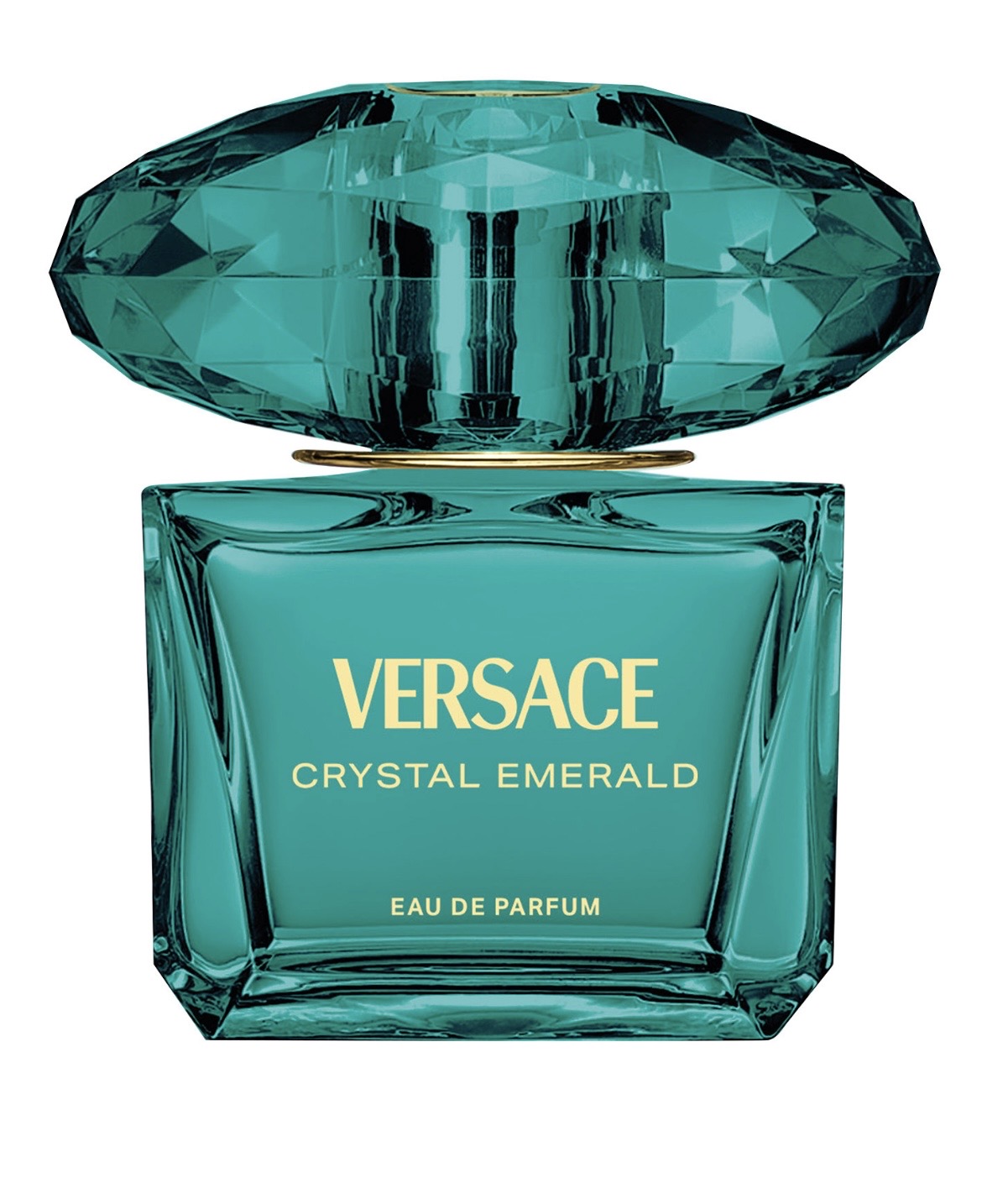 VERSACE CRYSTAL EMERALD TESTER(CAJA BLANCA)EDP 100ML