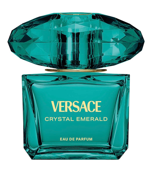 VERSACE CRYSTAL EMERALD TESTER(CAJA BLANCA)EDP 100ML