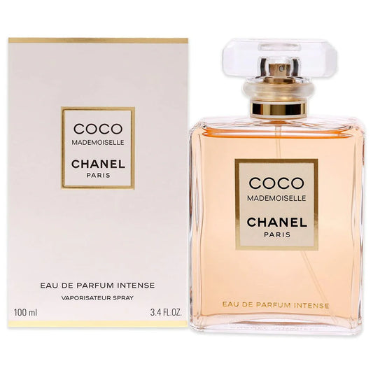COCO MADEMOISELLE CHANEL PARIS EDP INTENSE 100ML