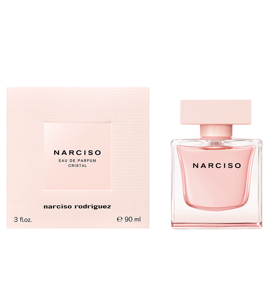 NARCISO RODRÍGUEZ EDP CRISTAL 90ML