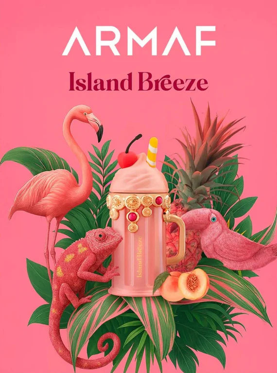 ISLAND BREEZE ARMAF