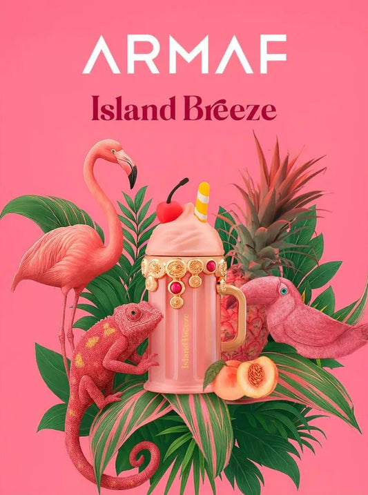 ISLAND BREEZE ARMAF
