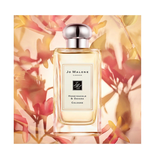 JO MALONE HONEYSUCKLE & DAVANA(SIN CAJA)