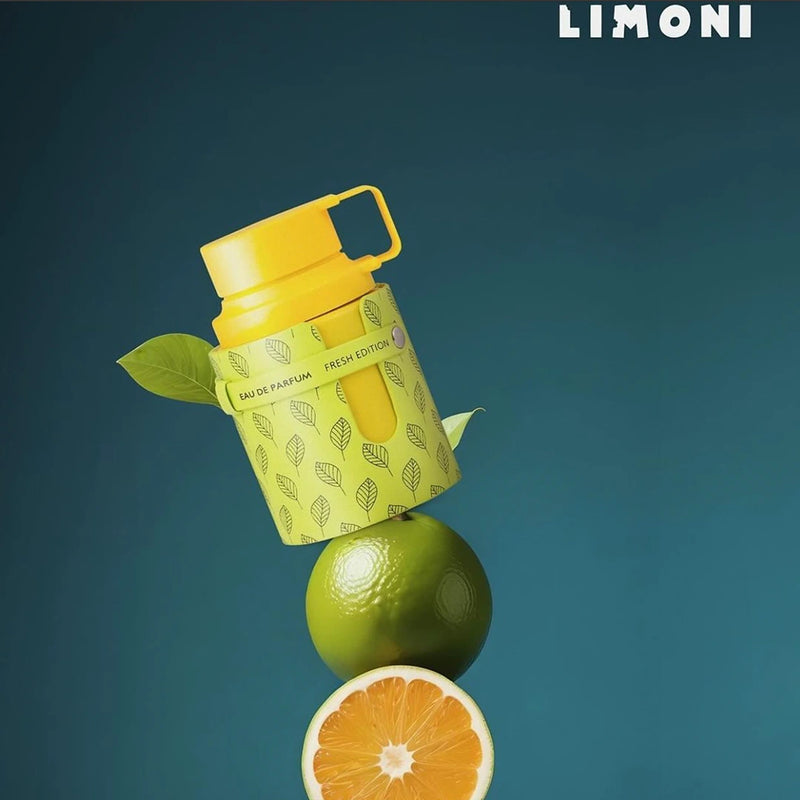 ODYSSEY LIMONI