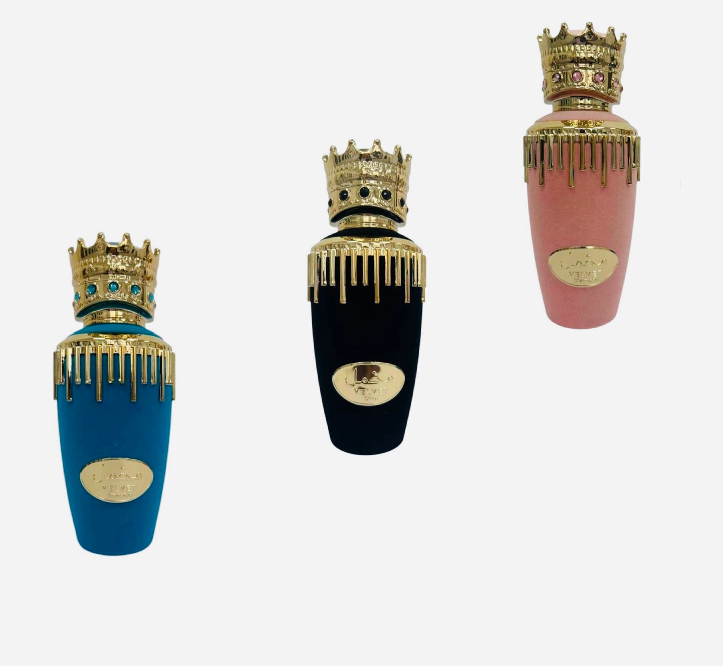 VELVET 3x$75 BY DONATTO PERFUMES