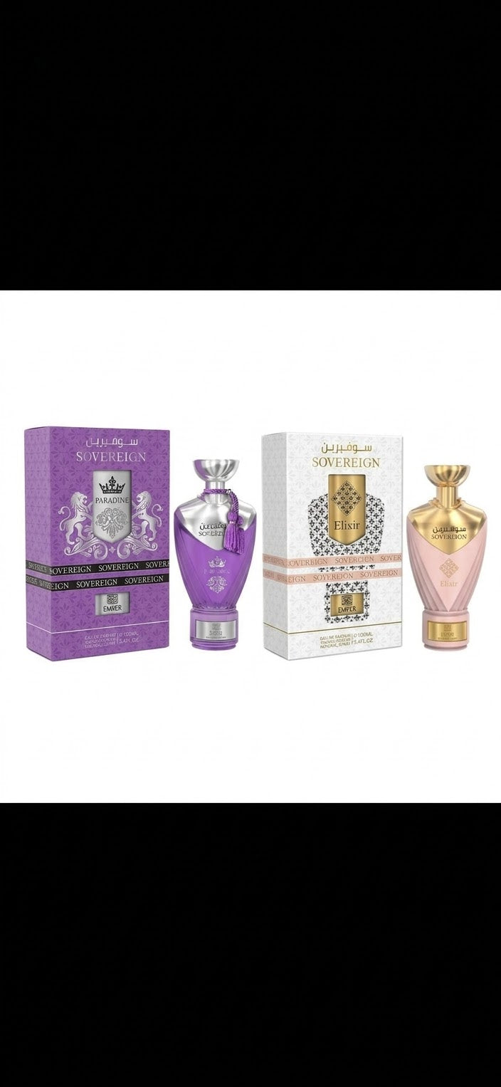 2x$32 SOVEREIGN(NO LLEVA REGALOS)