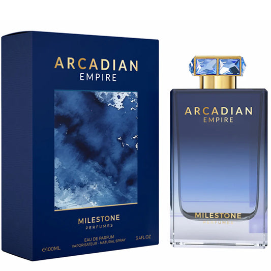 ARCADIAN EMPIRE