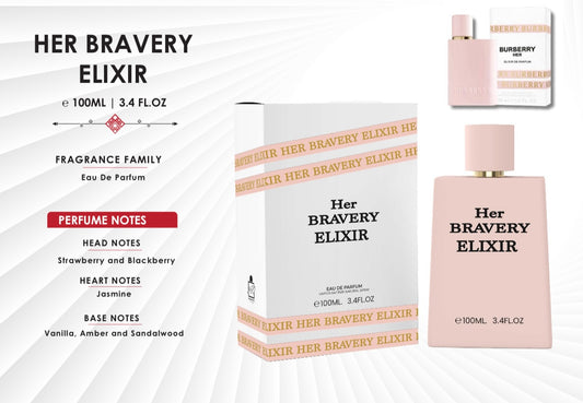 Her Braverry Elixir