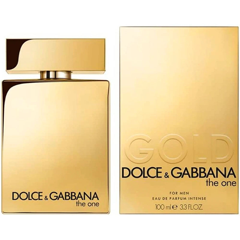 THE ONE GOLD INTENSE MEN DOLCE & GABBANA
