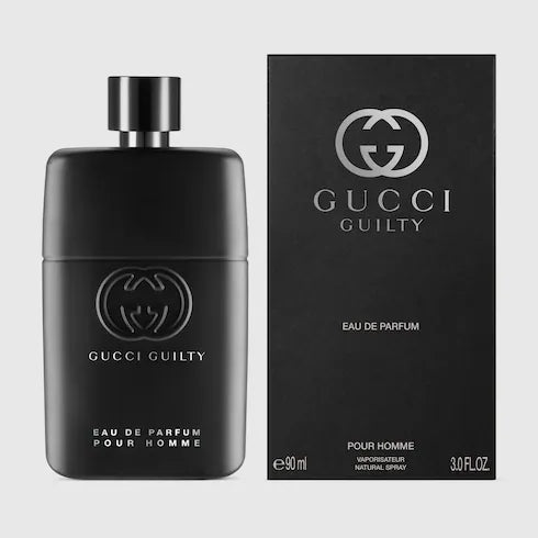GUCCI GUILTY MEN