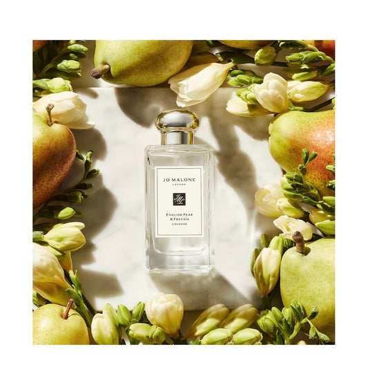 JO MALONE ENGLISH PEAR & FRESIA TESTER(CAJA BLANCA)100ML