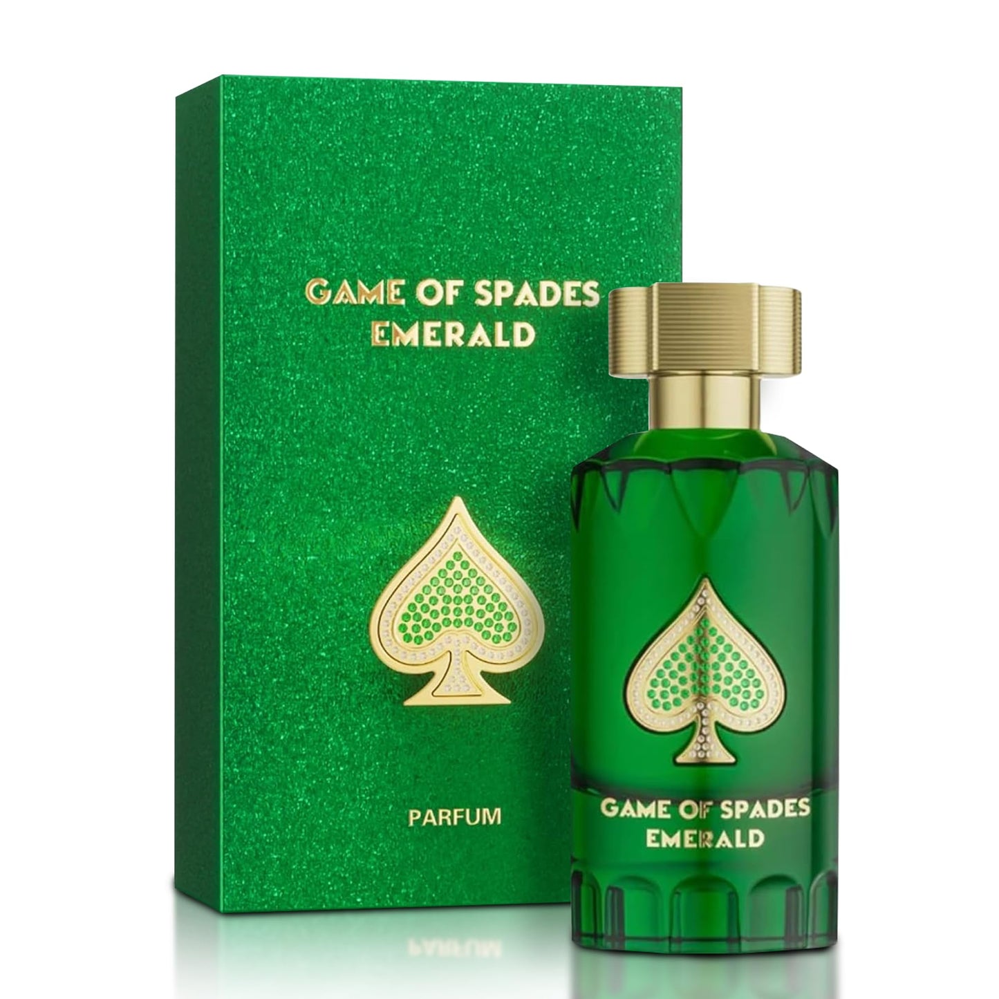 GAME OF SPADE EMERALD PARFUM