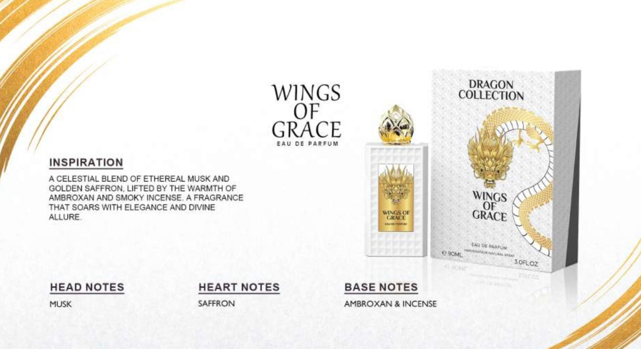 WINGS OF GRACE