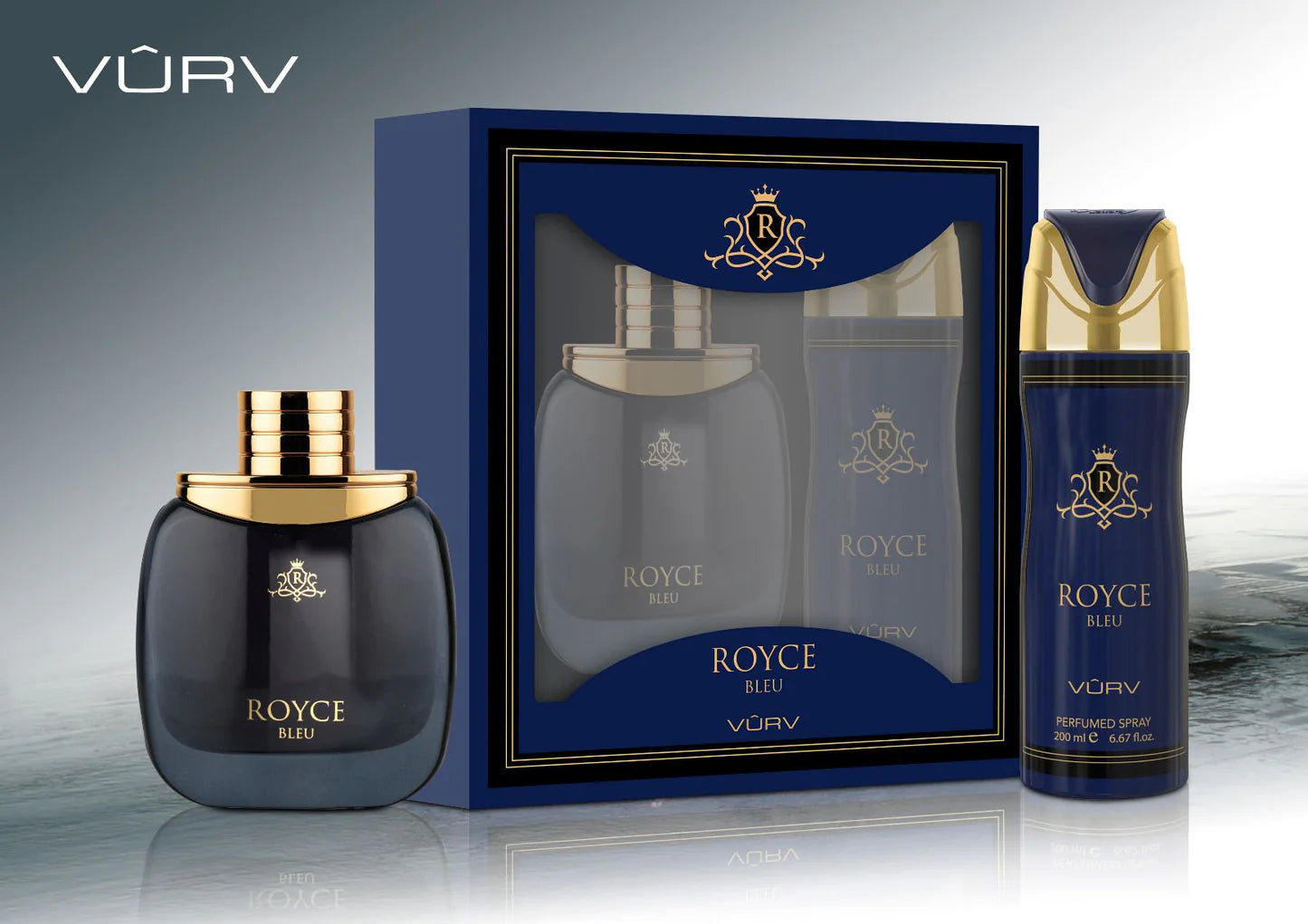 ROYCE BLEU SET