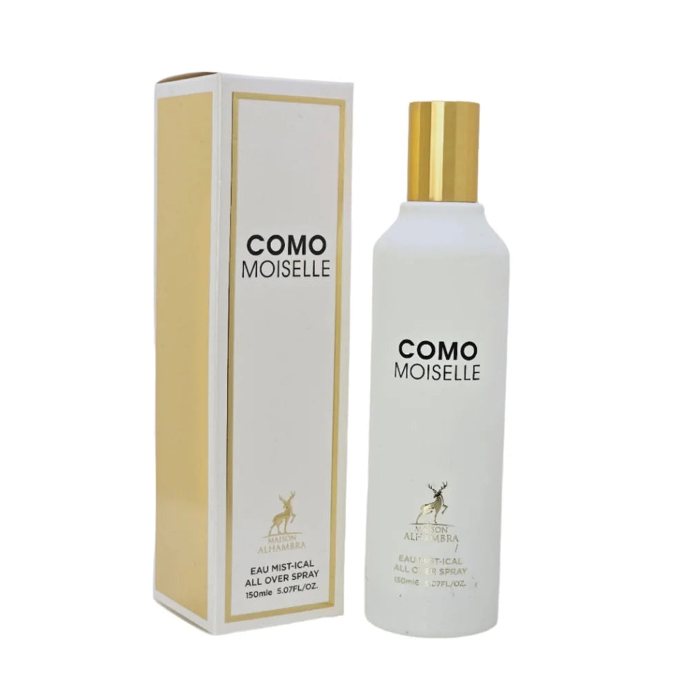 ALL OVER SPRAY 150ML COMO MOISELLE