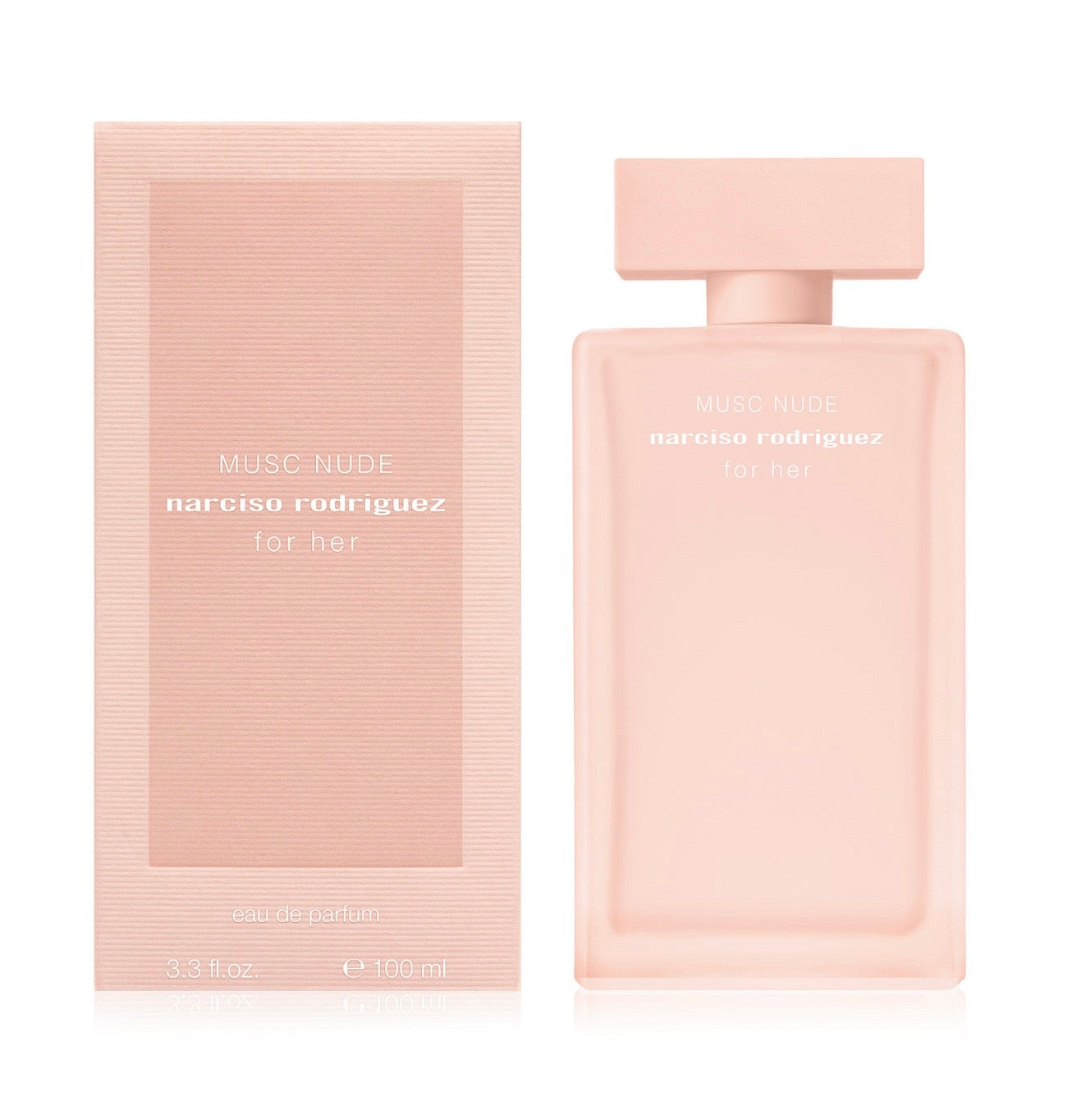 NARCISO RODRIGUEZ FOR HER MUSC NUDE EDP 100ML