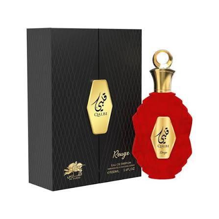 QALBI ROUGE(SI Passione)