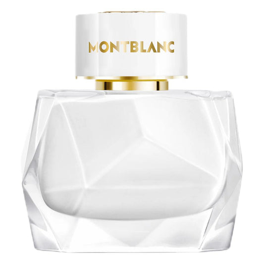 MONTBLANC SIGNATURE EDP TESTER(CAJA BLANCA)100 ML