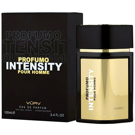 Profumo Intensity Pour Homme