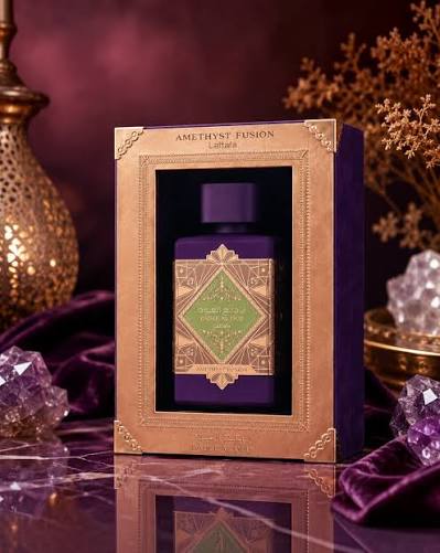 BADEE AL OUD AMETHYST FUSION