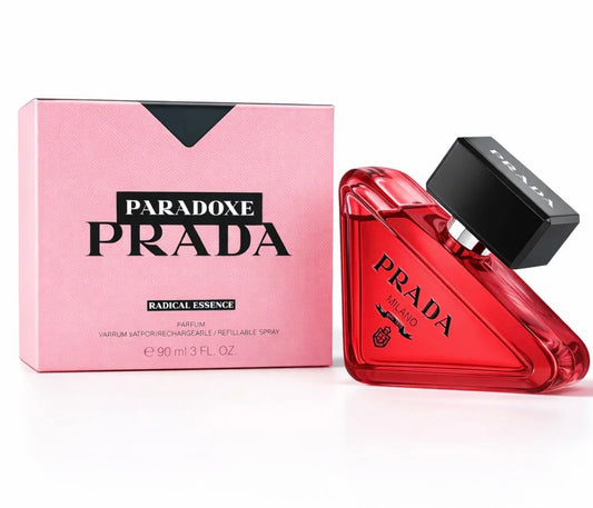 PRADA PARADOXE RADICAL ESSENCE PARFUM 90ML