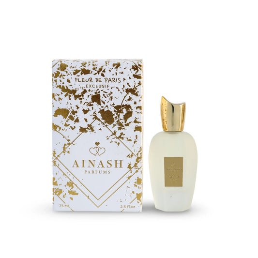 FLEUR DE PARIS EXCLUSIF AINASH PARFUMS