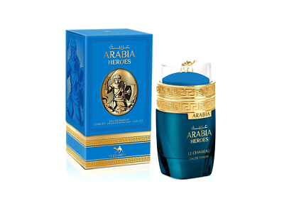 Arabia Heroes(EROS)