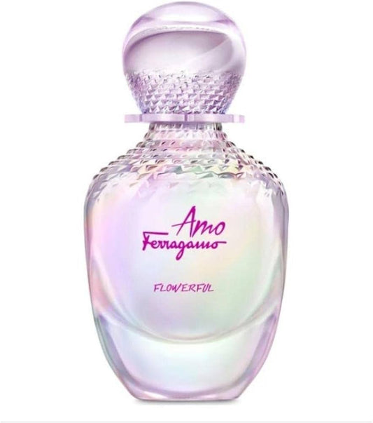 Amo Ferragamo Flowerful