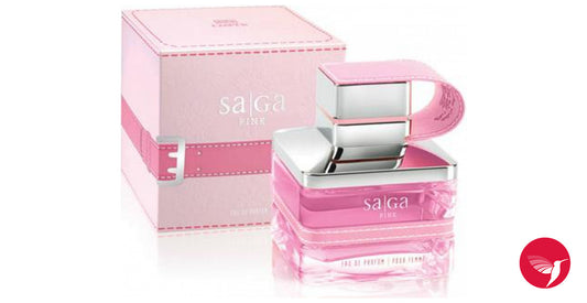 SAGA Pink