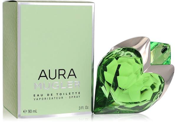 Aura Mugler Eau de Toilette 90ML