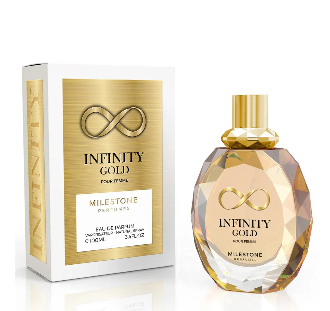 INFINITY GOLD