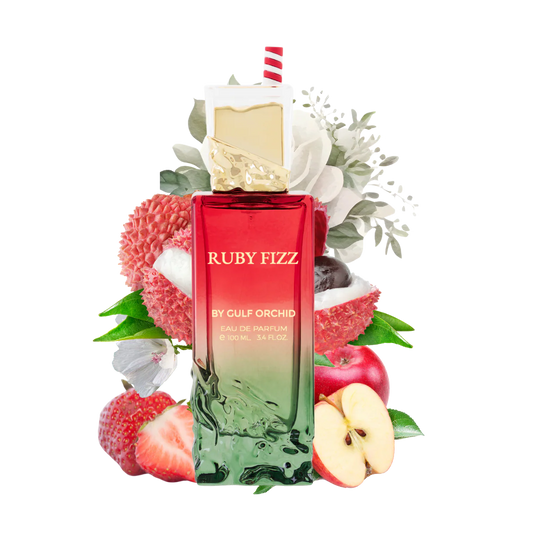 RUBY FIZZ BY GULF ORCHID